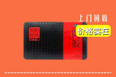 新蔡县回收阿胶
